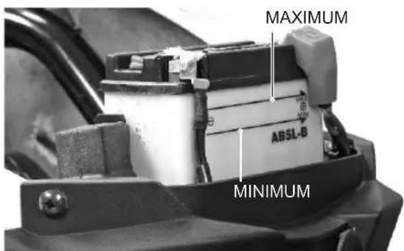 MAXIMUM ABSL-B MINIMUM