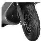 TVS Scooty Zest - TUBELESS TYRE - 1