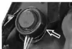 TVS Scooty Zest - INDICATOR BUZZER\*\* - 1