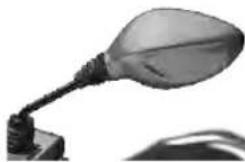TVS Scooty Zest - TWILIGHT LAMP - 2