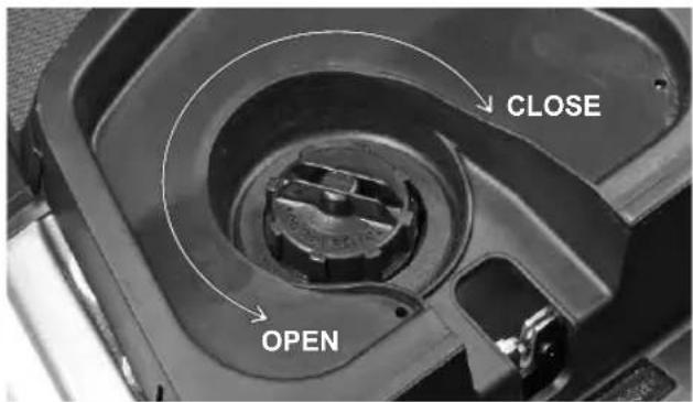 CLOSE OPEN