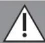 PANASONIC MK-F300 - - Do not continue operation for a long time. It is recommended to rest the appliance after a certain operating time. - 1