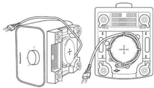 PANASONIC MK-F300 - 储藏 - 2