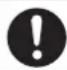 PANASONIC MK-F300 - CAUTION - 2