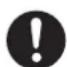 PANASONIC MK-F300 - WARNING - 2