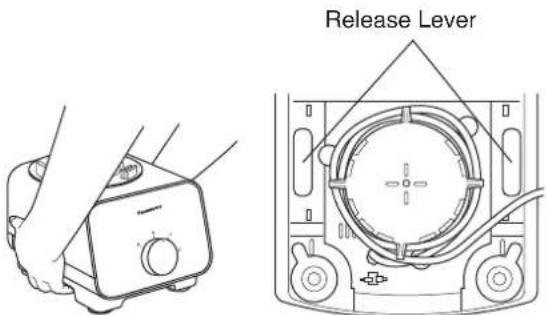 Release Lever