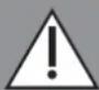 PANASONIC MK-F300 - CAUTION - 4