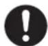 PANASONIC MK-F300 - CAUTION - 2