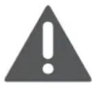 HOOVER CFH 307 AW K - Warning symbols - 1
