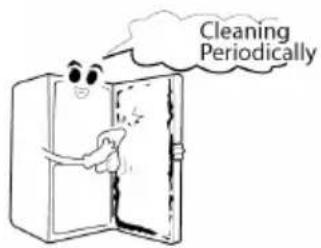 Cleaning Periodically