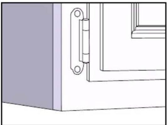 BLACK & DECKER Spacemaker EC70 - CHOOSING A MOUNTING LOCATION - 1
