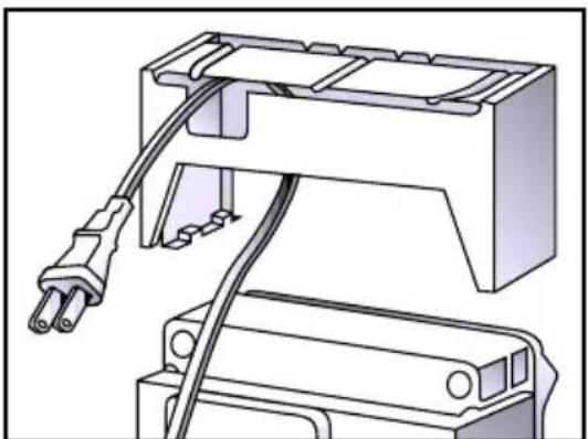 BLACK & DECKER Spacemaker EC70 - INSTALLATION DE L'OUVRE-BOÎTE - 1