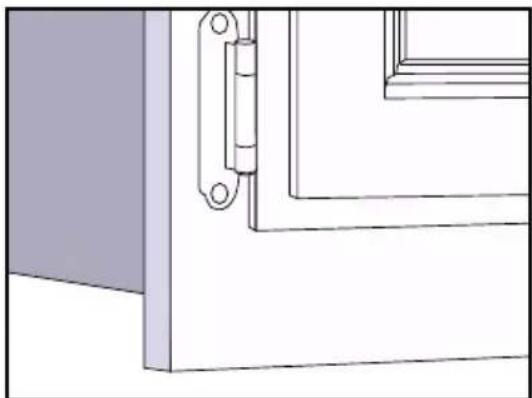 BLACK & DECKER Spacemaker EC70 - DONDE INSTALAR EL ABRELATAS - 2