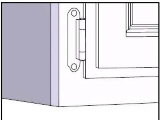 BLACK & DECKER Spacemaker EC70 - CHOIX DE L'EMPLACEMENT - 1