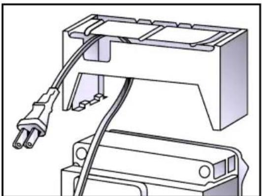 BLACK & DECKER Spacemaker EC70 - MOUNTING INSTRUCTIONS - 1