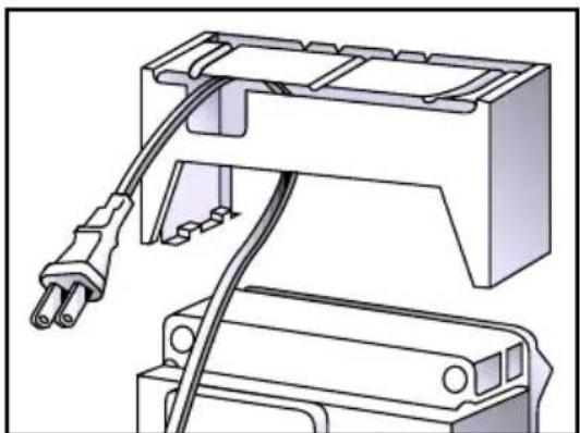 BLACK & DECKER Spacemaker EC70 - COMO INSTALAR - 1
