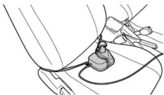HITACHI UC 3SML - WARNING: - 3