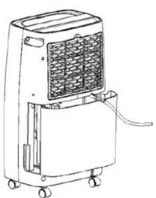 ARGO Dry nature 17 - CONTINUOUS CONDENSATE DRAINAGE - 1