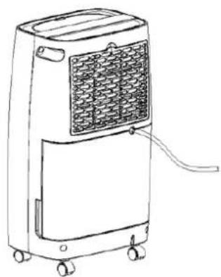 ARGO Dry nature 17 - CONTINUOUS CONDENSATE DRAINAGE - 2
