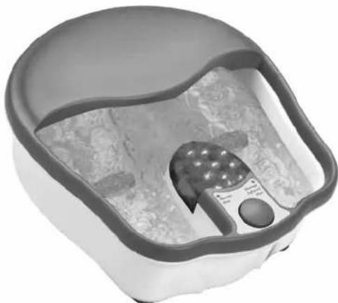 HOMEDICS ST-4 - DELUXE - 1