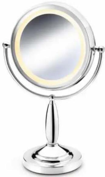 HOMEDICS M-10042 - studio mirror - 1