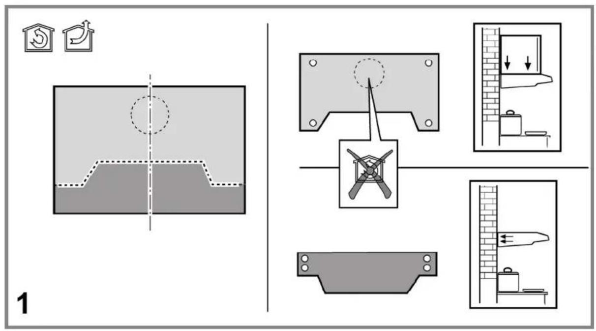Technical diagram illustrating a mechanical assembly with labeled components and directional arrows, including cross-sectional views and component layout.