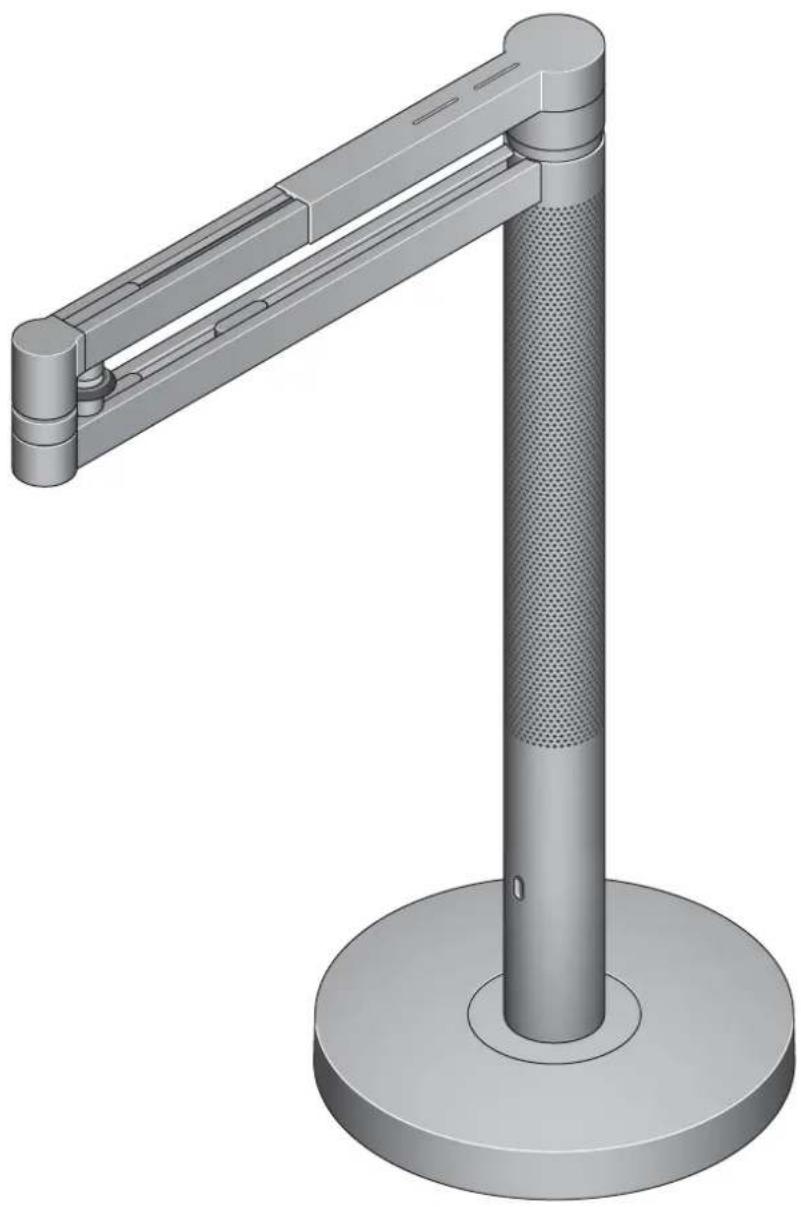 DYSON Lightcycle Morph desk - dyson lightcycle morph - 1