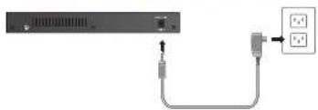 NETGEAR ProSafe FS116P - NETGEAR - 3