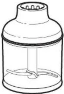 KITCHENAID 5KHB2571BOB - Storage Case - 5