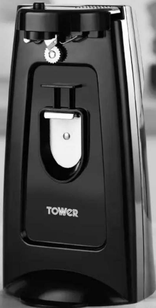 Tower T19007 - 3-IN-1 ELECTRIC CAN OPENER - 1