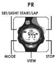 Soleus 10K Small SR007 - 2