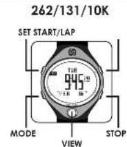 Soleus 10K Small SR007 - 1