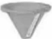 CUISINART SPI-50 - Cutting Cones - 10
