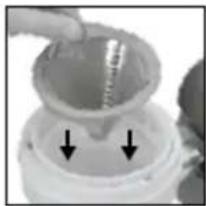 CUISINART SPI-50 - Spiralizing (Use Straight Feed Tube and Pusher) - 5