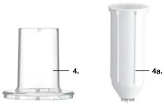 CUISINART SPI-50 - Cepillo de limpieza - 1