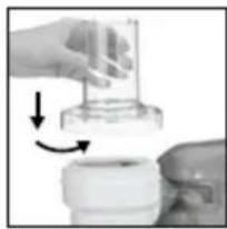 CUISINART SPI-50 - Spiralizing (Use Straight Feed Tube and Pusher) - 6