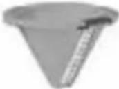 CUISINART SPI-50 - Cutting Cones - 4