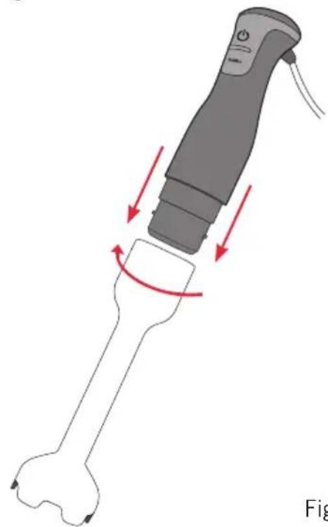SUNBEAM StickMaster Plus SM7400 - Using your StickMaster® - 1