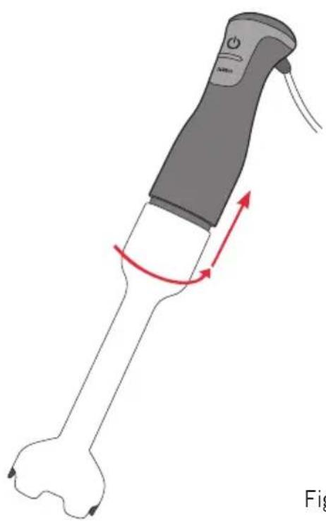 SUNBEAM StickMaster Plus SM7400 - Using your StickMaster® - 2