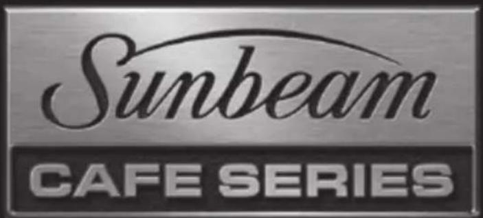 Sunbeam CAFE SERIES