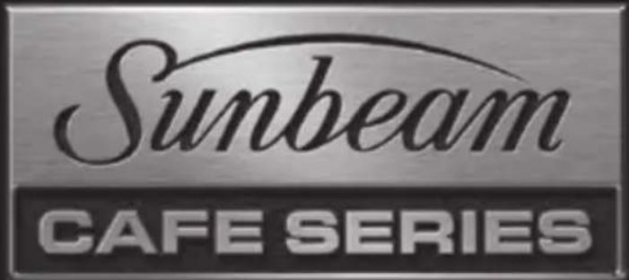 Sunbeam CAFE SERIES