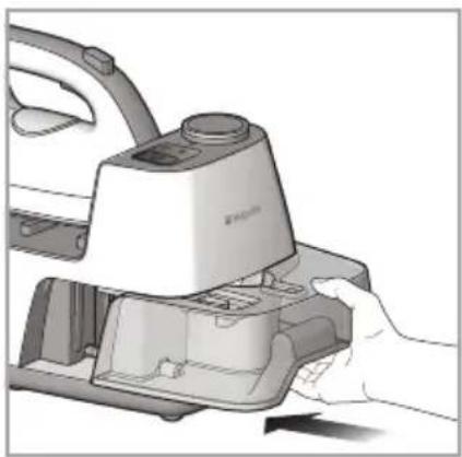 HOTPOINT SG DC11 AA1 UK - 4