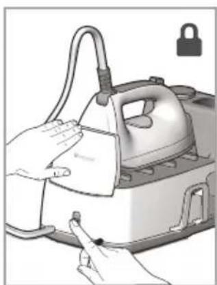 HOTPOINT SG DC11 AA1 UK - 25