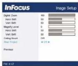 INFOCUS IN124STx - Troubleshooting your setup - 38