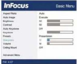 INFOCUS IN124STx - Troubleshooting your setup - 29