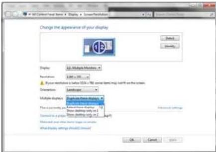 INFOCUS IN124STx - Troubleshooting your setup - 14