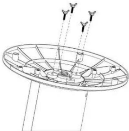 ElectriQ TF38OSCT12RW - INSTALLATION - 1