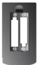 RCA RLDEDV3289 - TO INSTALL THE BATTERIES - 2