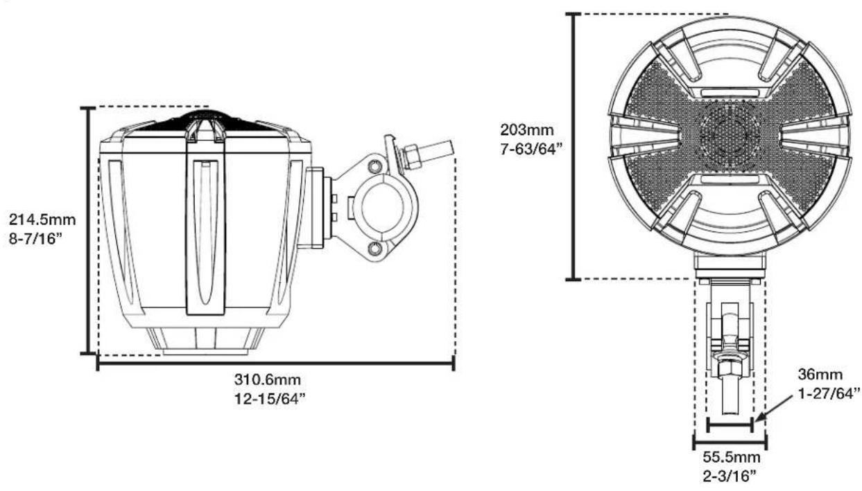 ALPINE PSS-SX01 - How To Pair Phone - 1