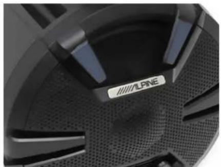ALPINE PSS-SX01 - PRODUCT OVERVIEW - 1